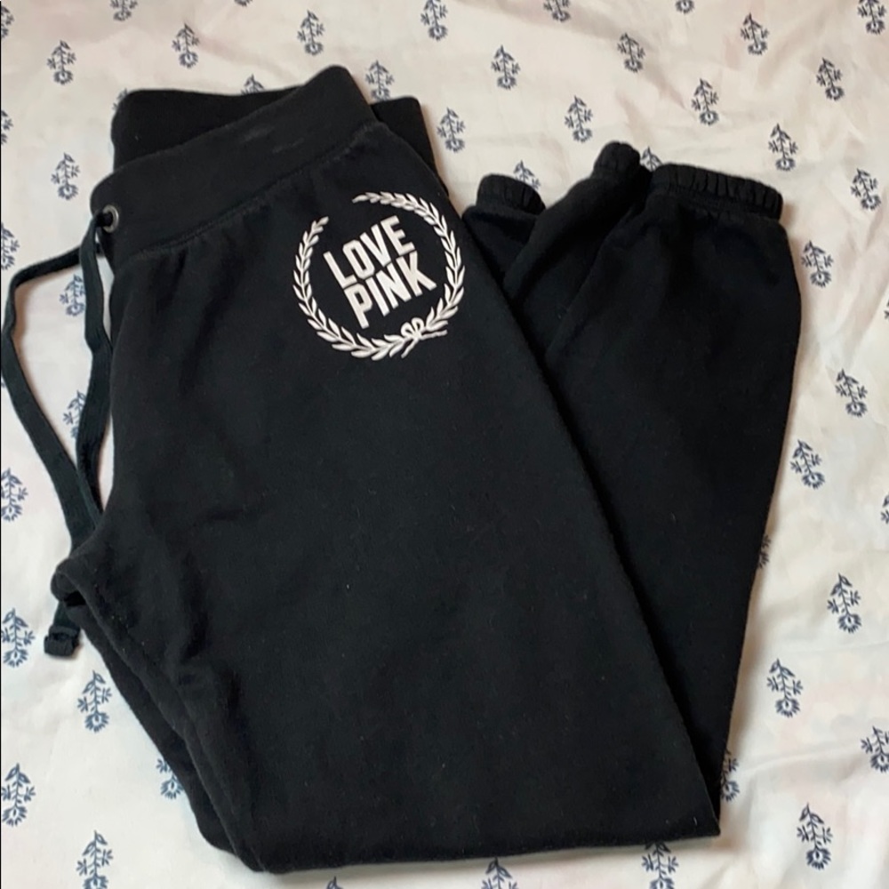 Women Victoria Secret Pink jogger / Size:XS